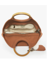 Woomen WCRO23 - POLYURÉTHANE - BROWN sac porté main ou bandoulière m sacs-a-mains