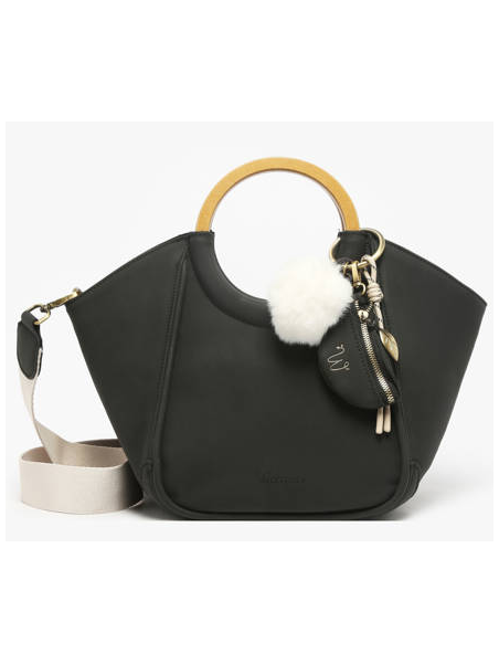 Woomen WCRO23 sac porté main woomen crocus Sacs à mains