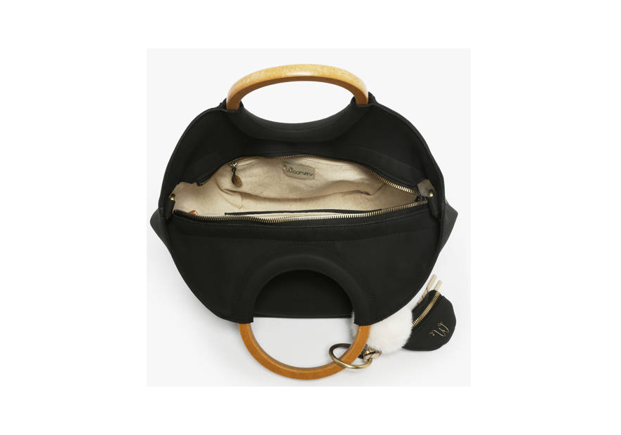 Woomen WCRO23 sac porté main woomen crocus Sacs à mains