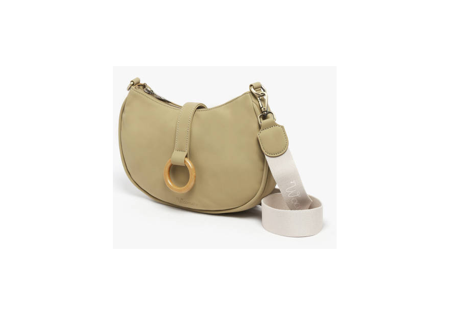 Woomen WCRO29 sac demi lune woomen crocus Sacs à mains