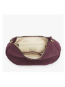Woomen WCRO29 - POLYURÉTHANE - GRAPE sac demi lune porté travers sacs-a-mains