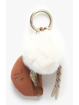 porte clés woomen crocus