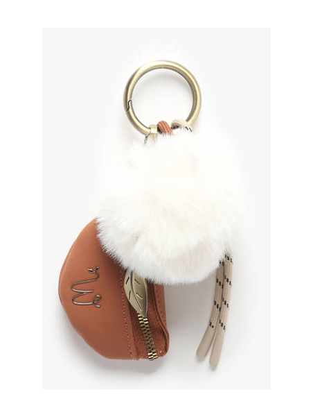 Woomen WCRO94 porte clés woomen crocus p.cles breloque