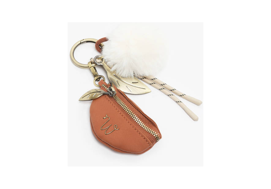 Woomen WCRO94 porte clés woomen crocus p.cles breloque