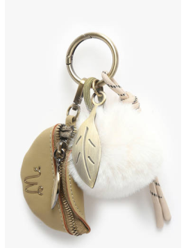 porte clés woomen crocus