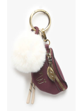 porte clés woomen crocus