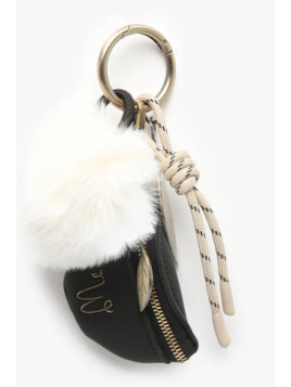 porte clés woomen crocus