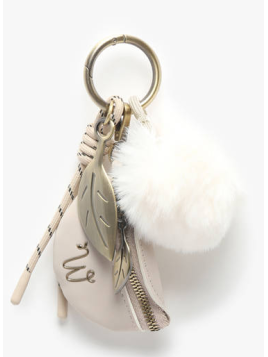 porte clés woomen crocus