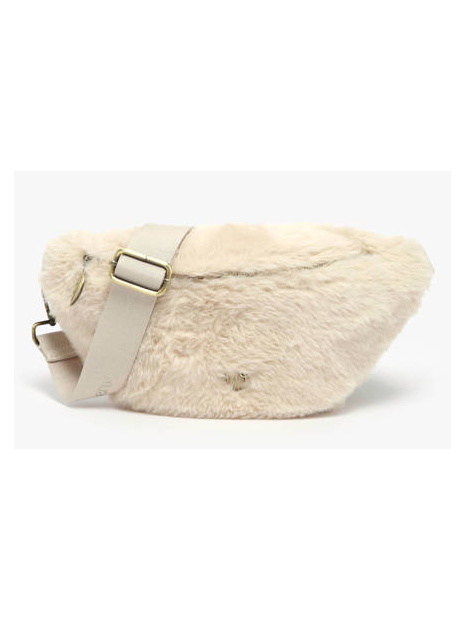 Woomen WOLI04 - POLYESTER - SAND sac banane moumoute sacs-a-mains