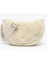 Woomen WOLI11 - POLYESTER - SAND sac a rabat porté travers sacs-a-mains