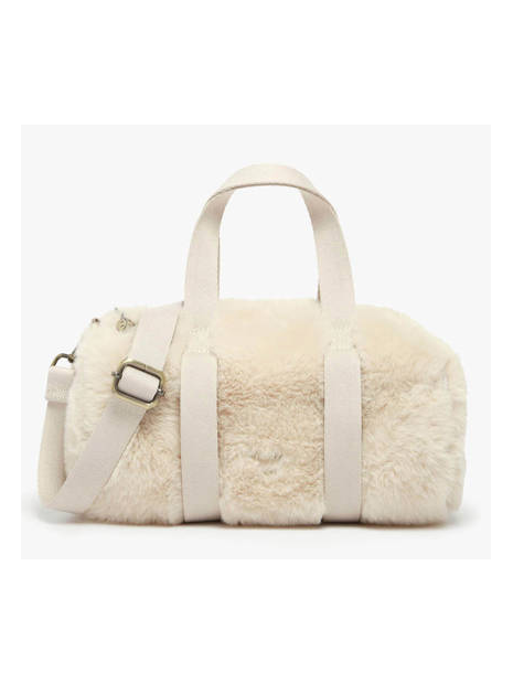 Woomen WOLI12 - POLYESTER - SAND sac polochon porté travers sacs-a-mains