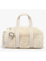 Woomen WOLI12 - POLYESTER - SAND sac polochon porté travers sacs-a-mains
