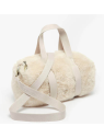 Woomen WOLI12 - POLYESTER - SAND sac polochon porté travers sacs-a-mains