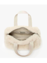 Woomen WOLI12 - POLYESTER - SAND sac polochon porté travers sacs-a-mains