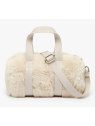 Woomen WOLI12 - POLYESTER - SAND sac polochon porté travers sacs-a-mains