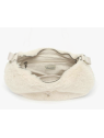 Woomen WOLI29 - POLYESTER - SAND sac demi lune porté travers sacs-a-mains