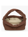 Woomen WPRI04 - NYLON - WALNUT sac porté épaule m sacs-a-mains