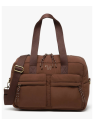 Woomen WPRI15 - NYLON - WALNUT grand sac porté épaule l sacs-a-mains