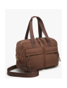 Woomen WPRI15 - NYLON - WALNUT grand sac porté épaule l sacs-a-mains