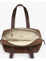 Woomen WPRI15 - NYLON - WALNUT grand sac porté épaule l sacs-a-mains