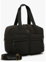 Woomen WPRI15 - NYLON - BLACK grand sac porté épaule l sacs-a-mains