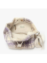 Woomen WALS06 - POLYESTER - CHECK LAVEN sac seau pm sacs-a-mains
