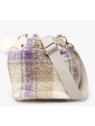Woomen WALS06 - POLYESTER - CHECK LAVEN sac seau pm sacs-a-mains
