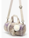 Woomen WALS12 - POLYESTER - CHECK LAVEN sac polochon pm sacs-a-mains