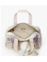 Woomen WALS12 - POLYESTER - CHECK LAVEN sac polochon pm sacs-a-mains