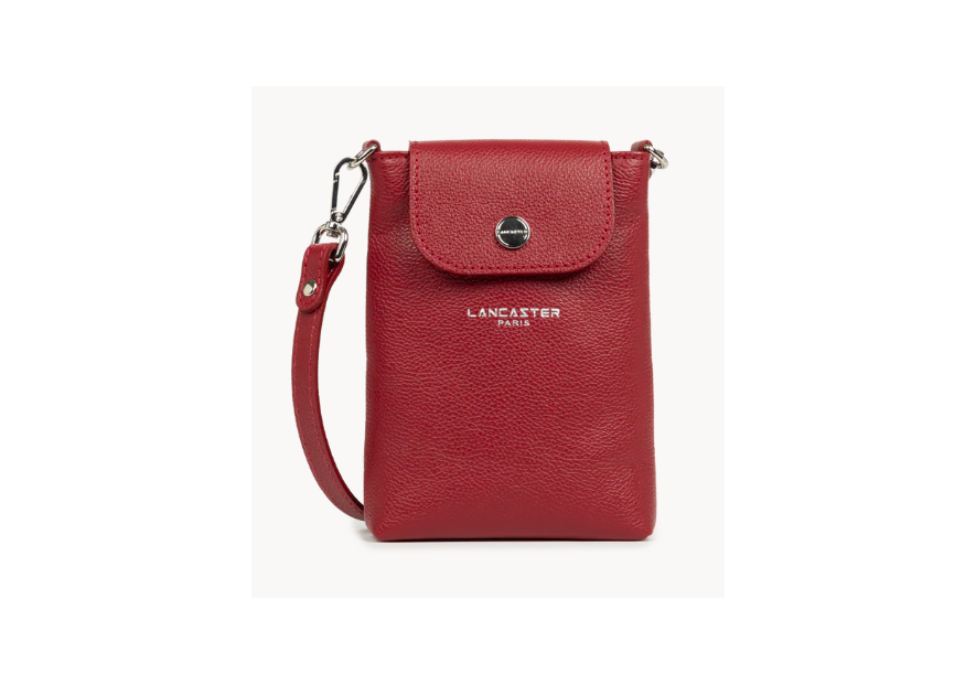 Lancaster 480-069 pochette smartphone Sacs à mains