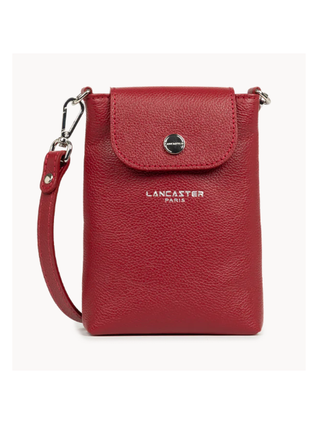 Lancaster 480-069 - CUIR DE VACHETTE - CAR pochette smartphone sacs-a-mains