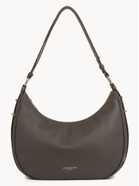 Lancaster 480-077 - CUIR DE VACHETTE - MAR grand sac besace sacs-a-mains