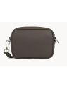Lancaster 480-067 - CUIR DE VACHETTE - MAR sac trotteur double poche sacs-a-mains