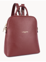 Lancaster 538-006 - CUIR DE VACHETTE - BOR sac a dos mm sacs-a-mains