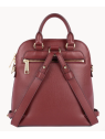 Lancaster 538-006 - CUIR DE VACHETTE - BOR sac a dos mm sacs-a-mains