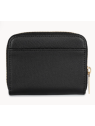 Lancaster 138-013 - CUIR DE VACHETTE - NOI portefeuille compact pm sierra lancaster pmpb