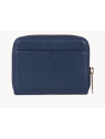 Lancaster 138-013 - CUIR DE VACHETTE - BLE portefeuille compact pm sierra lancaster pmpb
