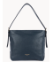 529-92 - CUIR DE VACHETTE - BLEU
