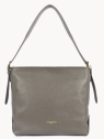 Lancaster 529-92 - CUIR DE VACHETTE - ELEP sac seau porté épaule sacs-a-mains