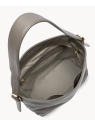 Lancaster 529-92 - CUIR DE VACHETTE - ELEP sac seau porté épaule sacs-a-mains