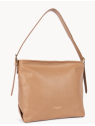 Lancaster 529-92 - CUIR DE VACHETTE - CAME sac seau porté épaule sacs-a-mains