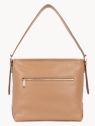 Lancaster 529-92 - CUIR DE VACHETTE - CAME sac seau porté épaule sacs-a-mains