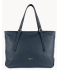 529-93 - CUIR DE VACHETTE - BLEU