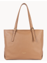 Lancaster 529-93 - CUIR DE VACHETTE - CAME sac cabas épaule sacs-a-mains