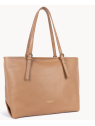 Lancaster 529-93 - CUIR DE VACHETTE - CAME sac cabas épaule sacs-a-mains