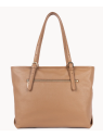 Lancaster 529-93 - CUIR DE VACHETTE - CAME sac cabas épaule sacs-a-mains