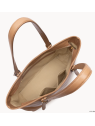 Lancaster 529-93 - CUIR DE VACHETTE - CAME sac cabas épaule sacs-a-mains
