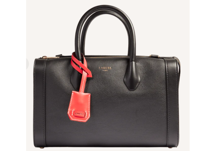 Lancel A13690 sac bowling lancel bcbg Sacs à mains