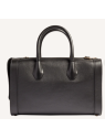 Lancel A13690 - CUIR DE VACHETTE - NOIR sac bowling bcbg de lancel sacs-a-mains