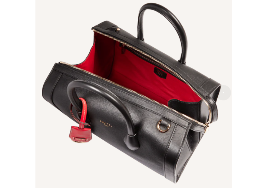 sac bowling bcbg de lancel